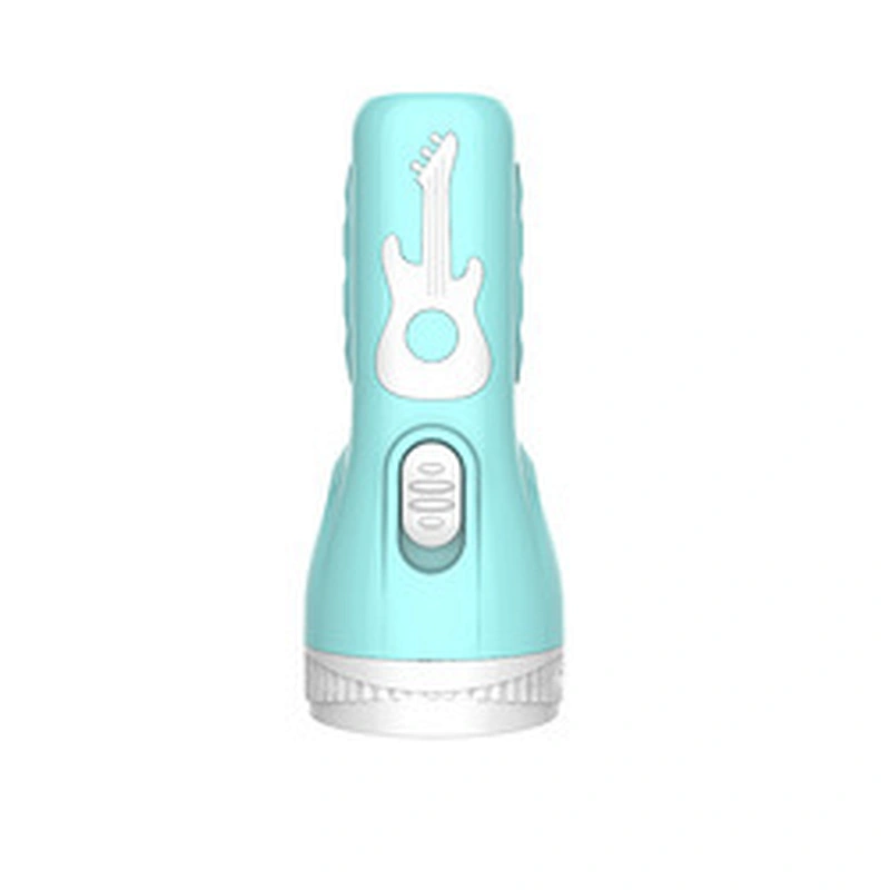 ABS plastic hot sale rechargeable mini torch led flashlight usb charger
