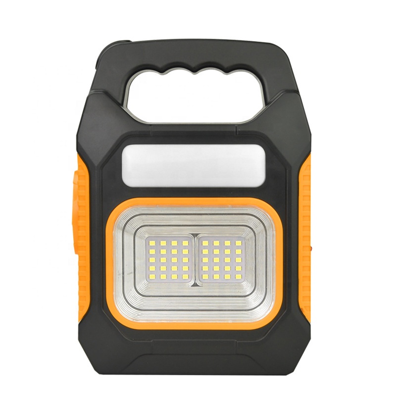 Super Bright Camping Lantern Solar Emergency Light with 3 Light Modes Waterproof Tent Lamp Torch for Emergency Hiking Fishing