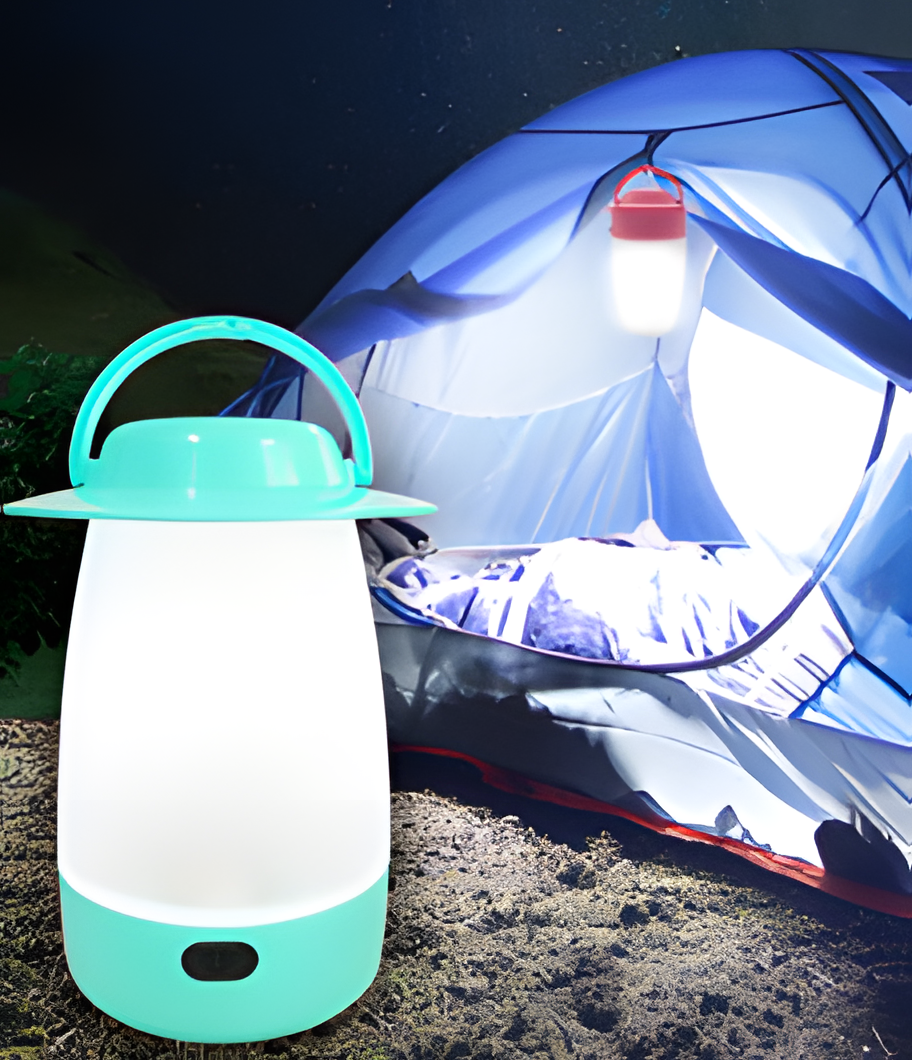 Outdoor Rechargeable Portable Light Usb Led Camping Light