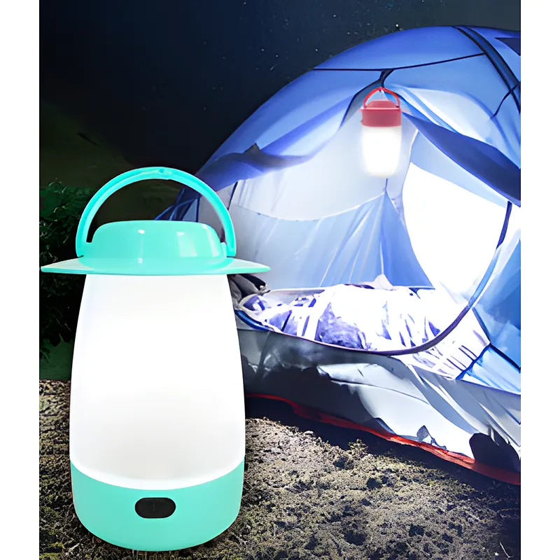 Outdoor Rechargeable Portable Light Usb Led Camping Light