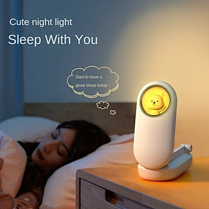 Modern Office Table Lamp Foldable Led Hotel Kids Study Reading Pink Desk Lamp