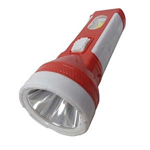 Multi function cheap yuyao plastic flashlight rechargeable torch light