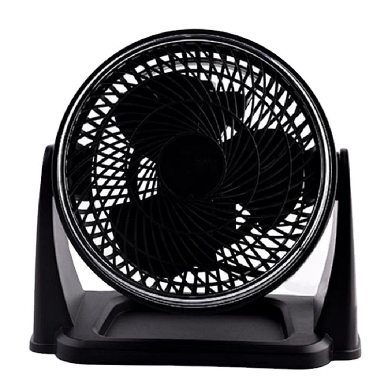New strong table top fan 3-Speed Black 7 8 9 inch Portable Small  Room Air Circulator Fan