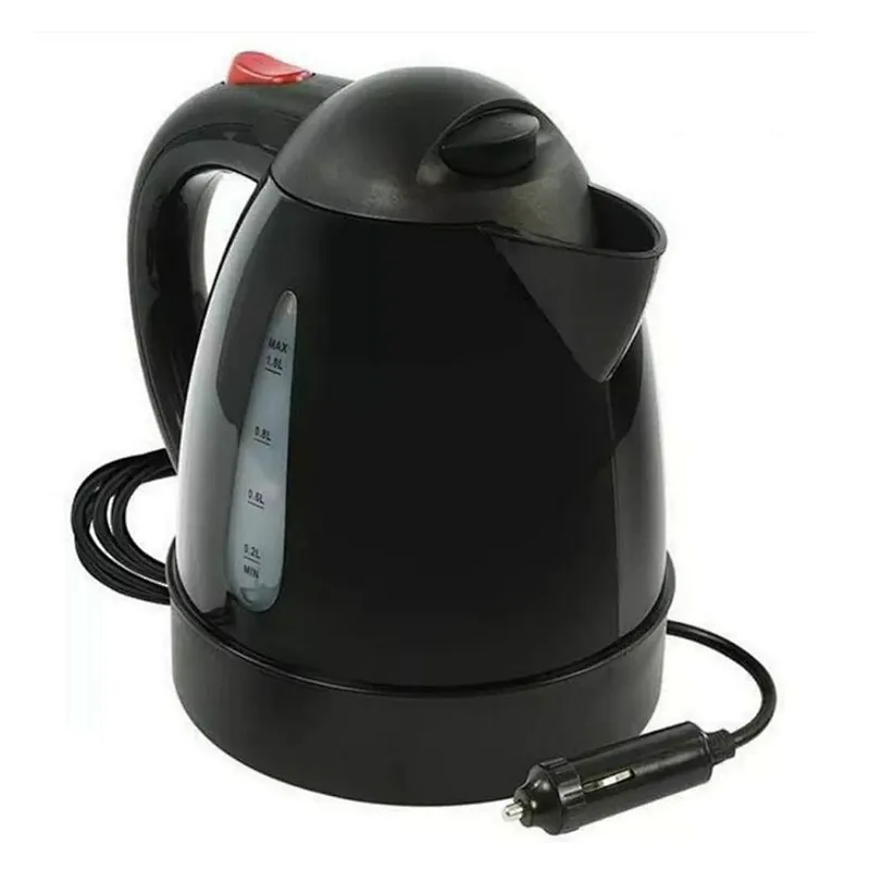 12v 24v battery powered kettle 12v car electric kettle