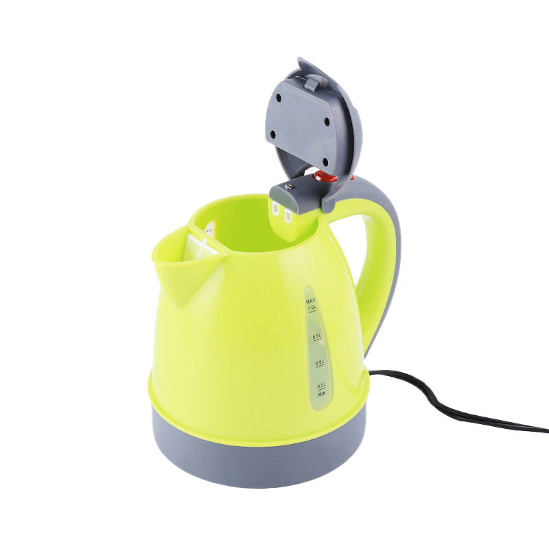 hot sale electric heated travel coffee cup 12v 24v electric heating kettle smart car hot water kettle heating cup