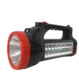 Cheap handheld led spotlight usb rechargeable torch light long distance