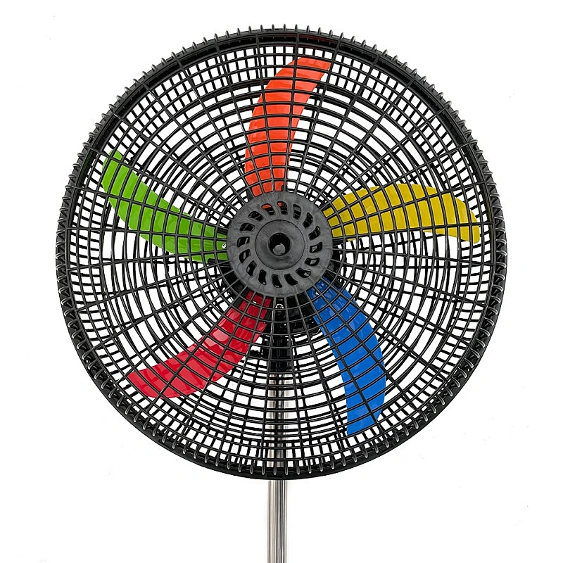 Energy saving factory workshop commercial use floor fans cooling 18 inch industrial electric fan three gear speed