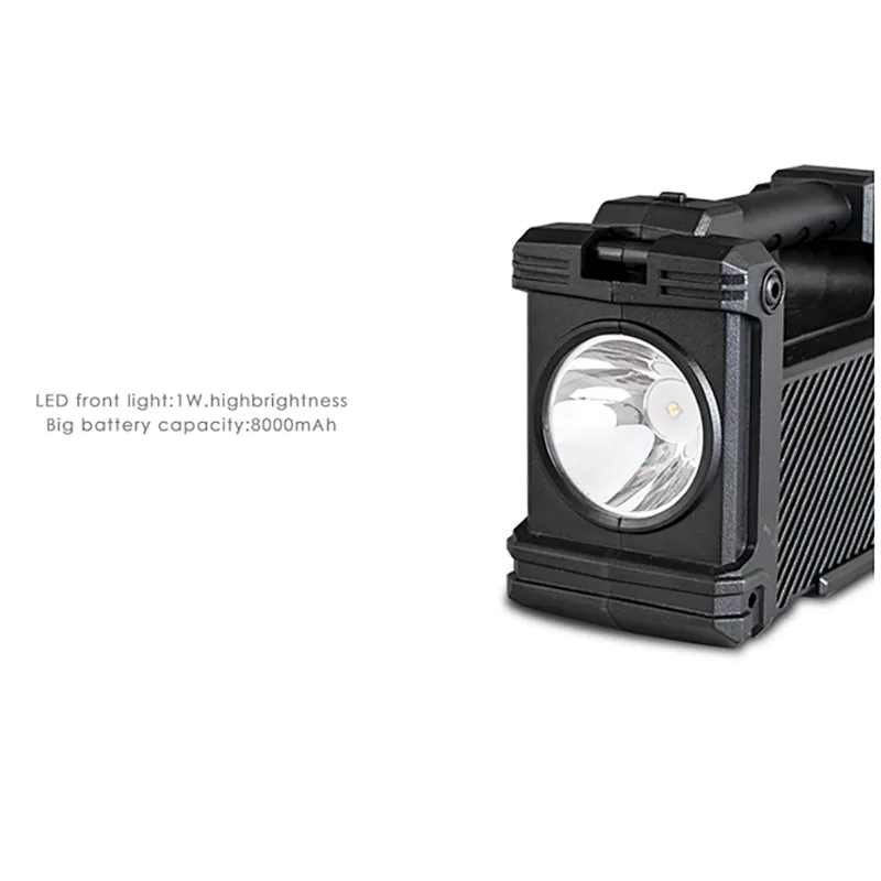 Multi-function emergency lighting radio and bulb set with home lighting solar system