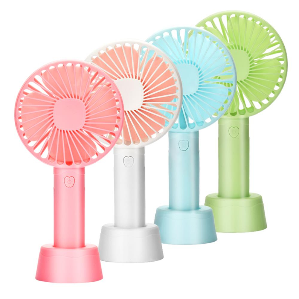 Battery Charging Cooling Usb Portable Electric Hand Rechargeable Mini Fans
