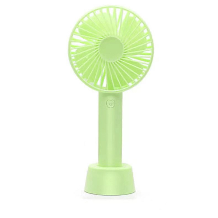 Hot Selling  Handheld Rechargeable Mini Fan USB Portable Electric Charging Cooling Fan