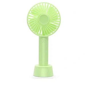 Hot Selling  Handheld Rechargeable Mini Fan USB Portable Electric Charging Cooling Fan