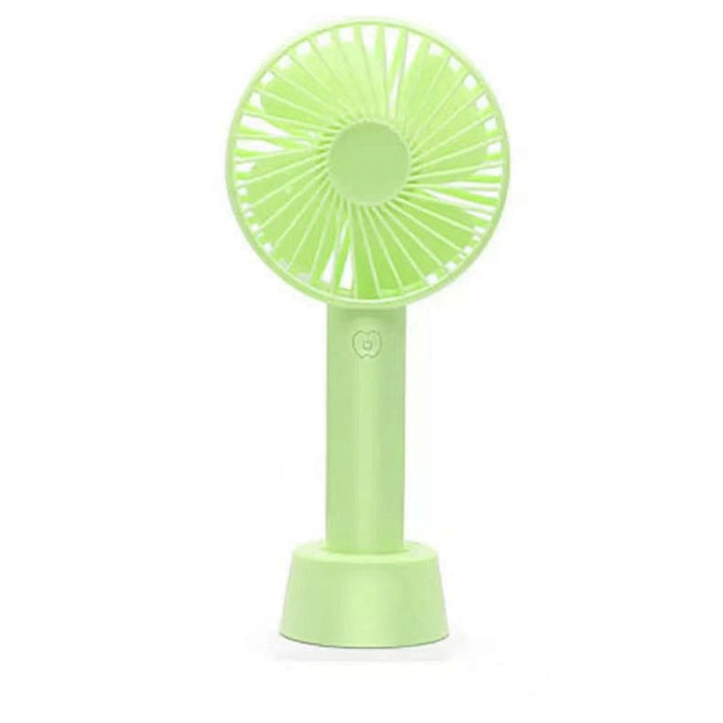 Hot Selling  Handheld Rechargeable Mini Fan USB Portable Electric Charging Cooling Fan