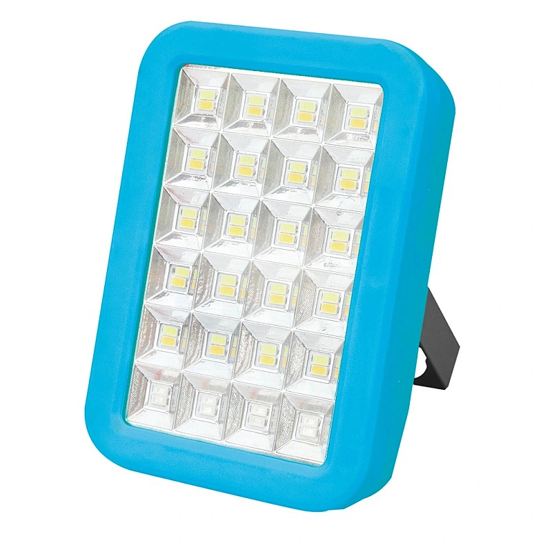 Factory solar light with 6v 1w solar panel with usb lamps for garden lighting