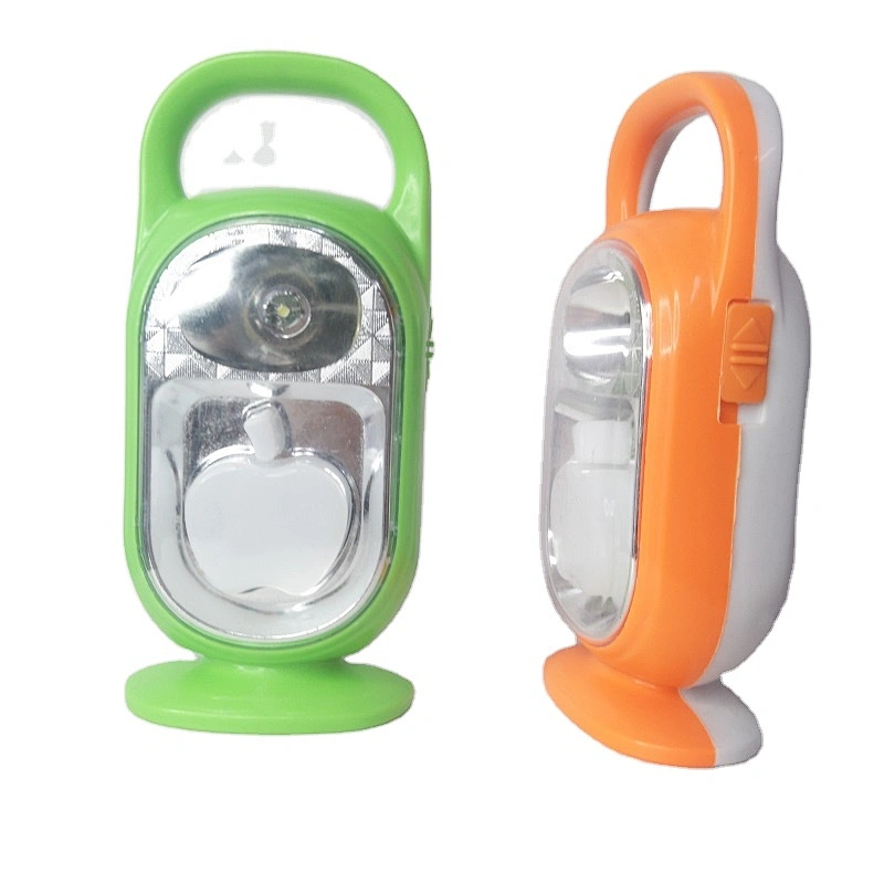 portable emergency light for outdoor lighting apple style emergency lamps LED Torch Powered Led Flashlight