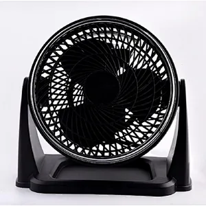 Hot Sale Portable 8 Inch Small  Wall Mount Silent Household Desktop Mini AC ELectric Air Cooling Circulation Table Turbo Fan