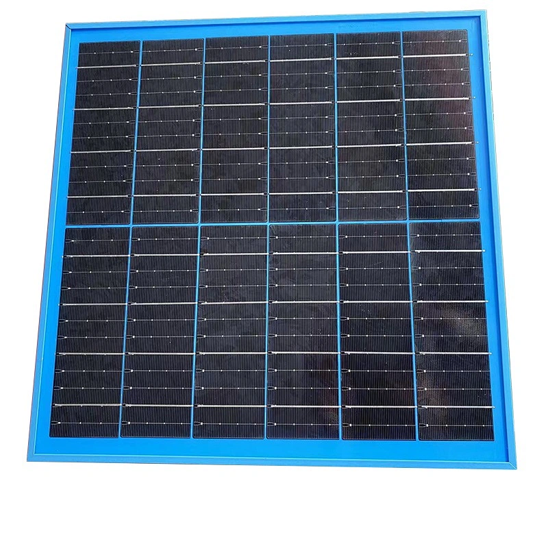 Portable small colorful 20 Watt solar panel 3pcs 5 in 1 usb cable to charge home appliances mobile phones 6V 12V 20W Solar Panel