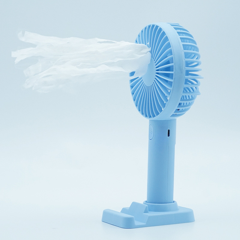 Mini Rechargeable Fan Desktop Air Cooler Outdoor Hand Held Electric Fans Usb Handheld Portable Mini Fan