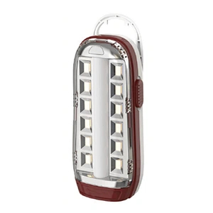 High power rechargeable emergency light for outdoor camping light