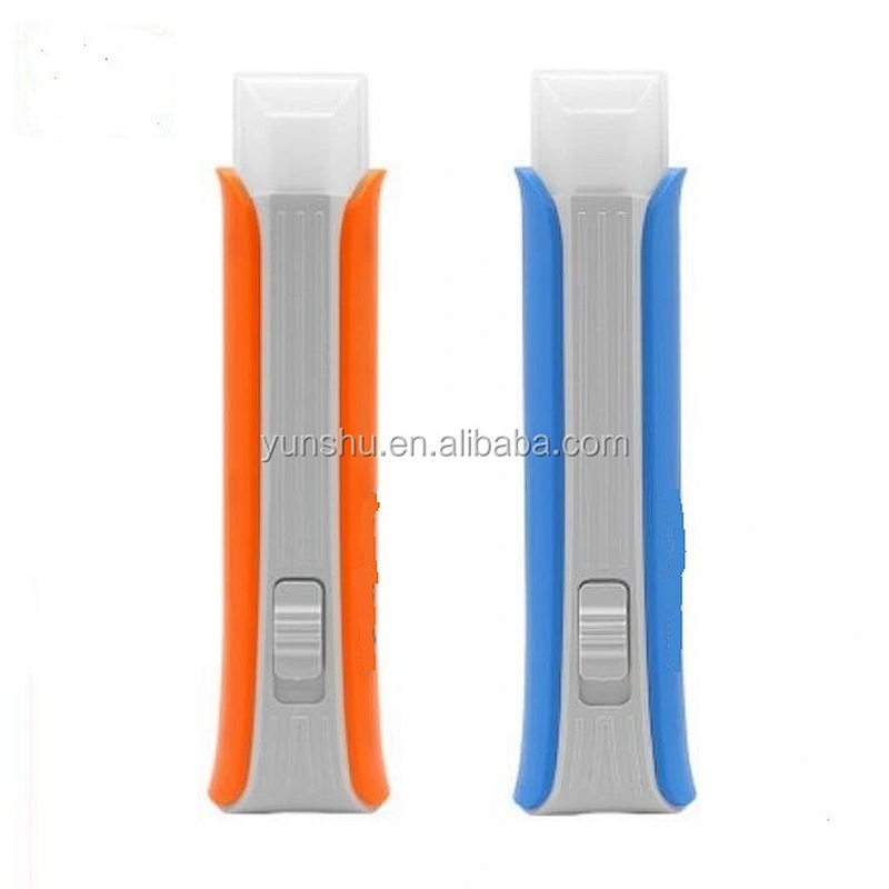 Low Price Pocket Torches Portable Mini Flashlights High quality usb Rechargeable LED Torch Flash Light with Side Lamps