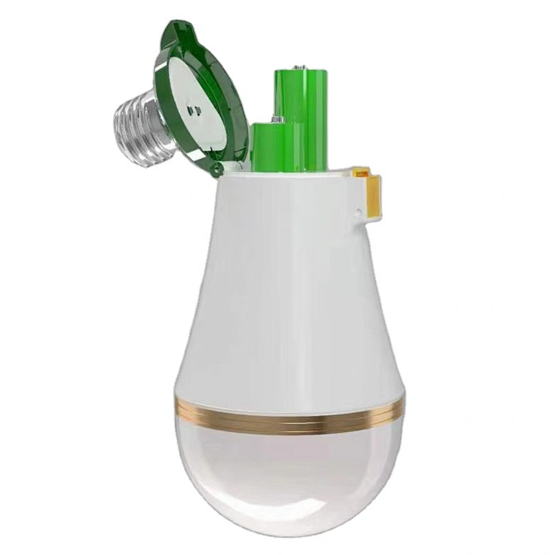 New flip multi battery emergency bulb  patented product