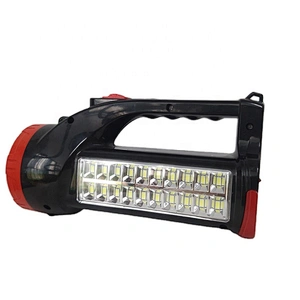 Cheap handheld led spotlight usb rechargeable torch light long distance