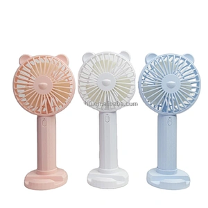 Hot sell usb recheargable dc motor high power portable kids handheld mini pink pocket fan with 5v 6v 9v 12v 24v 12 24 36 volt