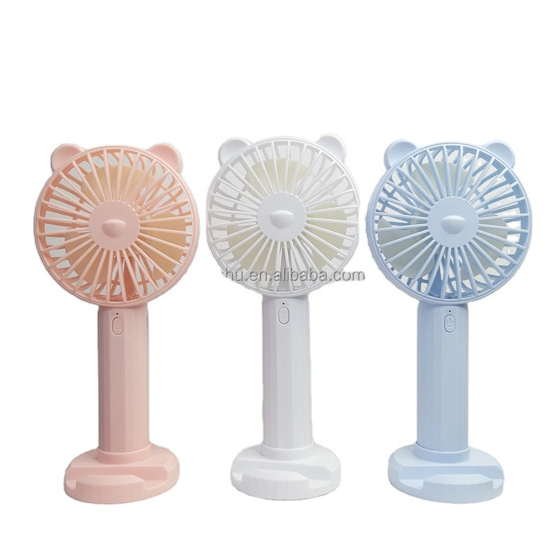 Hot sell usb recheargable dc motor high power portable kids handheld mini pink pocket fan with 5v 6v 9v 12v 24v 12 24 36 volt