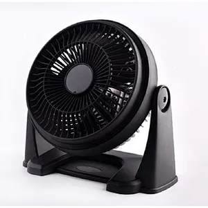 Hot Sale Portable 8 Inch Small  Wall Mount Silent Household Desktop Mini AC ELectric Air Cooling Circulation Table Turbo Fan