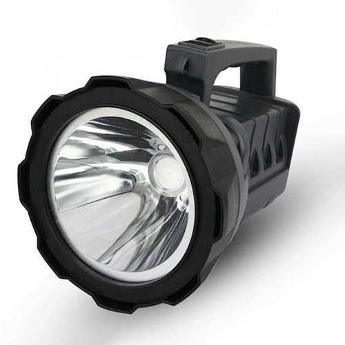 Portable handheld high powered led glare searchlight light 10w 24w long range multifunctional torch flashlight for outdoor
