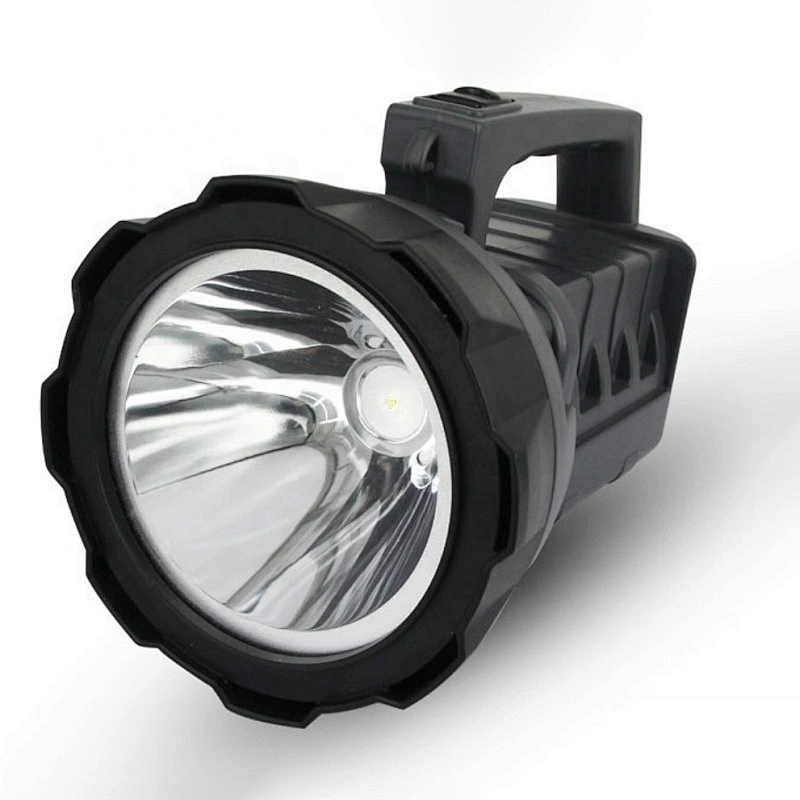 Portable handheld high powered led glare searchlight light 10w 24w long range multifunctional torch flashlight for outdoor