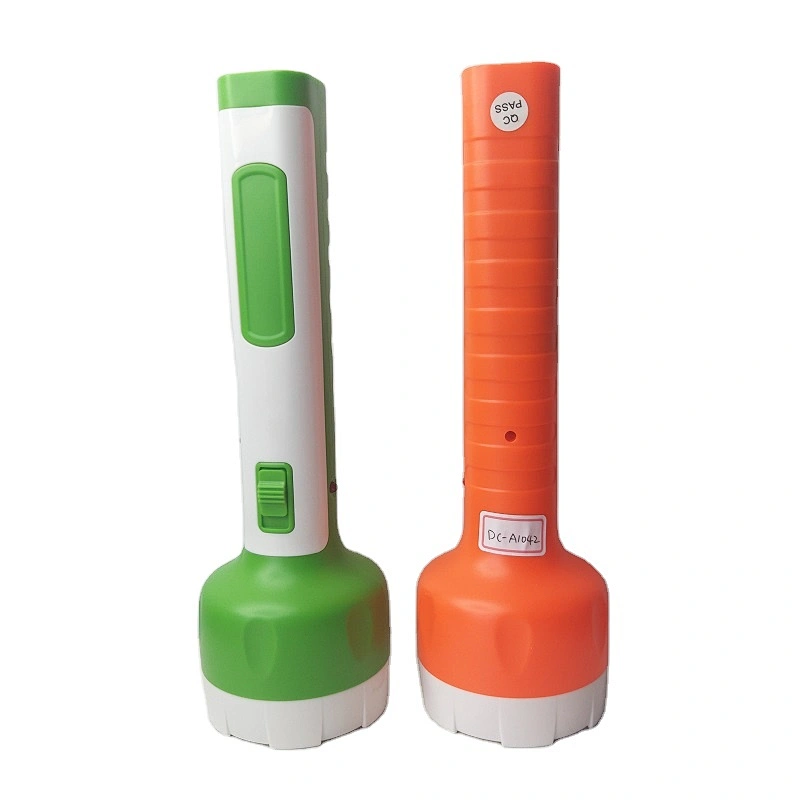 Portable rechargeable  high quality energy-saving LED torch flashlight Aluminum lamp cup high-power handheld flashlight
