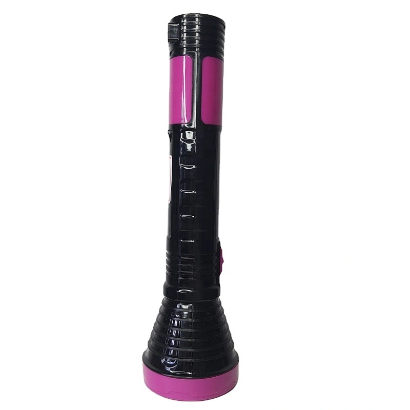 China led rechargeable flashlight waterproof high lumen