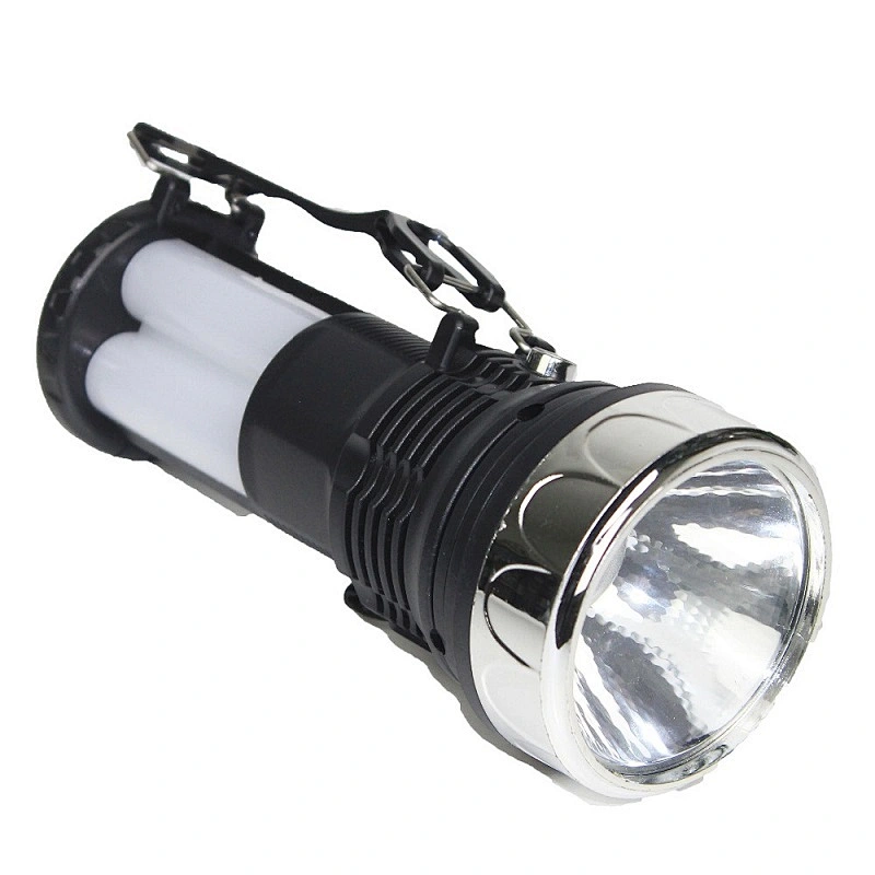 NEW MURAH Senter LED YW-2881 Lamp Darurat Charger 3in1 Senter & Lamp