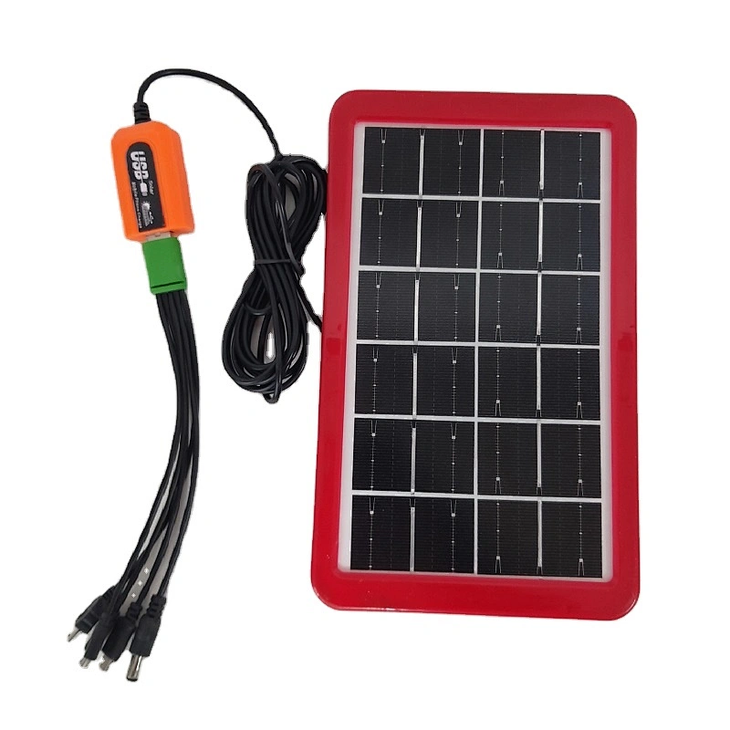wholesale new mini usb charger camping transparent flexible monocrystalline solar panels costos price from yiwu province china