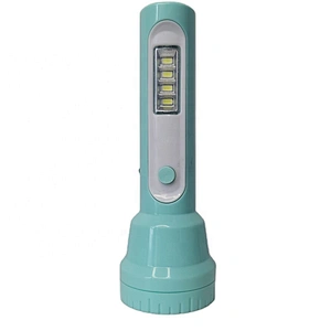 Rechargeable plastic big led  torch light flashlight powerful long range bright distance usb torches lantern yiwu zhejiang china