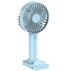 2023 hot sale usb charger portable handheld mini portable hand fan air conditioning cooling fan
