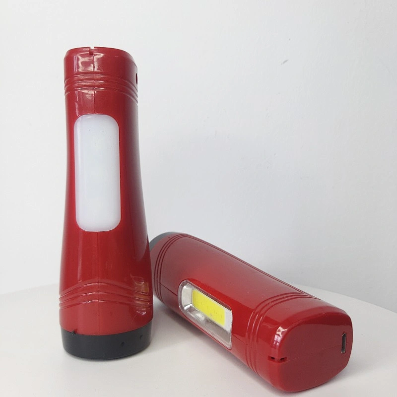 Bangladesh hotsale cheap small plastic led flashlight with side light 8680