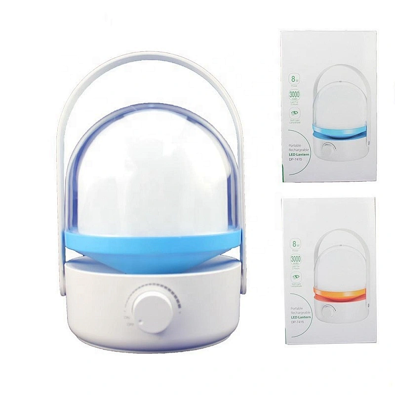 360 degree hanging tent camping lantern stepless adjustment multifunctional portable rechargeable led emergency light