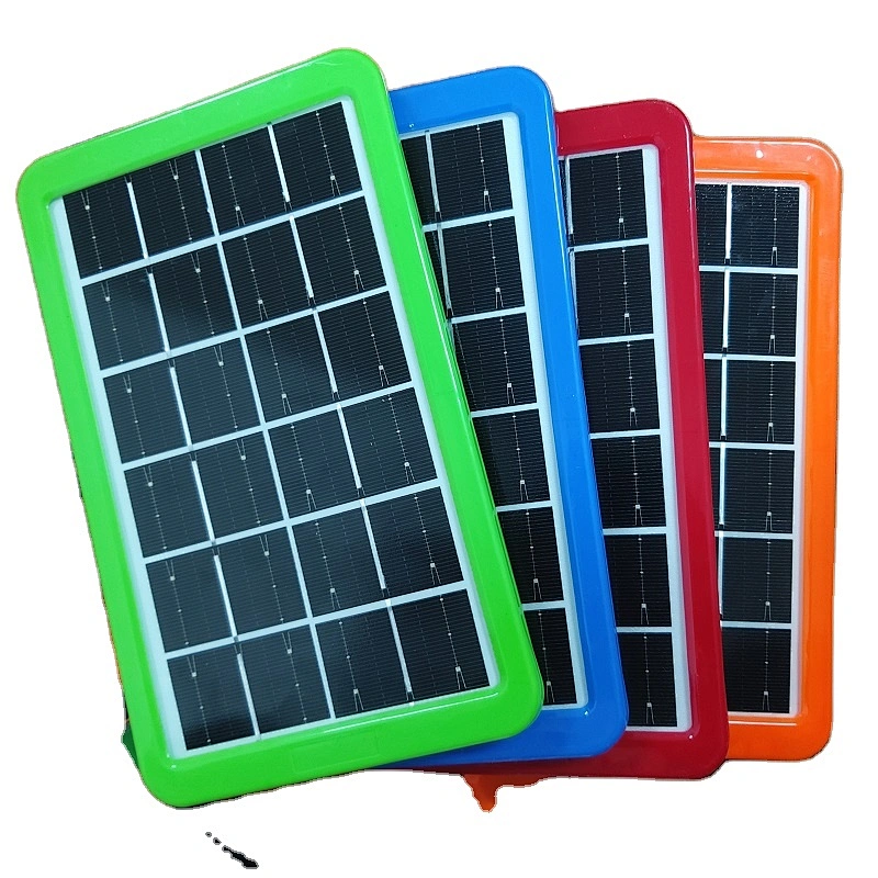 wholesale new mini usb charger camping transparent flexible monocrystalline solar panels costos price from yiwu province china