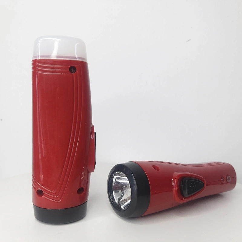 Hot Sell 8670 Highlight usb charging Waterproof Mini China Led torch Flashlight With Cob Work Light