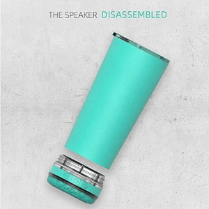 Wholesale wireless waterproof blank 2in1 stainless steel 17oz sublimation tumbler music speaker with cup for outdoor travel car
