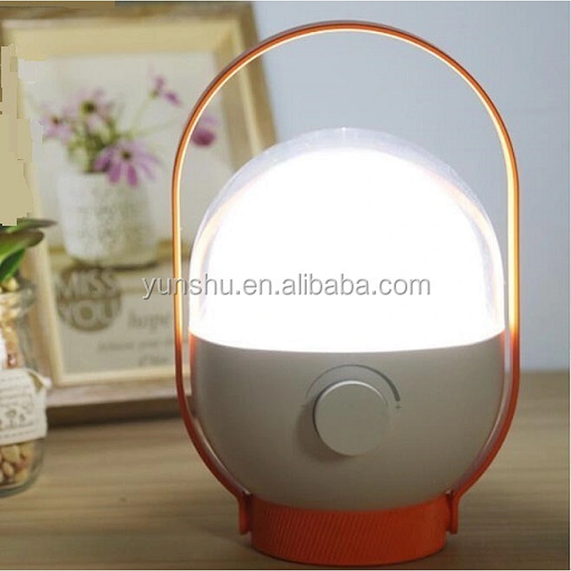 USB Rechargeable Hanging Portable Led Mini New Dimmable Camping lamps and lanterns 30 SMD Lithium Battery outdoor table light