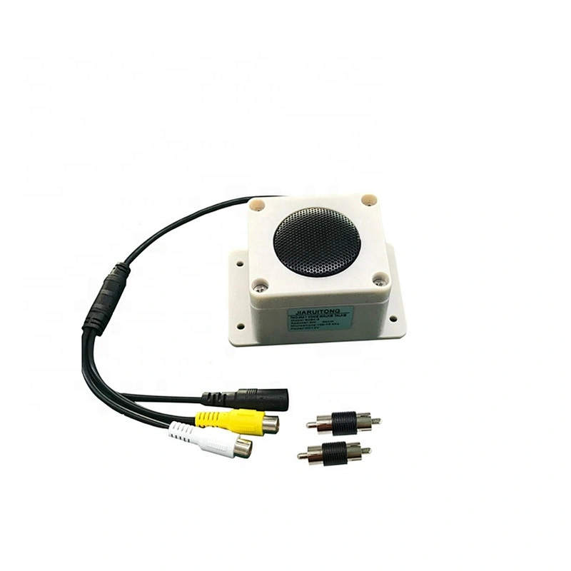 Factory price mini network security camera external microphone cctv speaker for audio smallest camera nvr dvr system