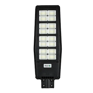 Smart outdoor waterproof high power integrated all in one solar energy led street light system 50w 60w 90w 100w 150w 200w 300w