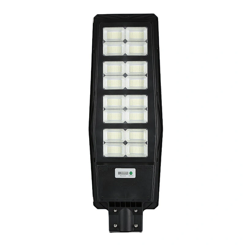 Smart outdoor waterproof high power integrated all in one solar energy led street light system 50w 60w 90w 100w 150w 200w 300w