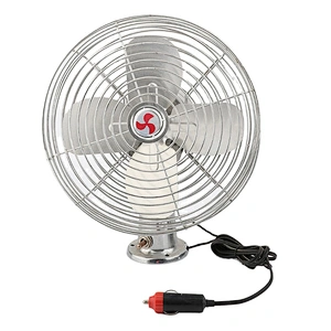 All Metal Design 6inch 8inch 12inch 12V 24V truck fan
