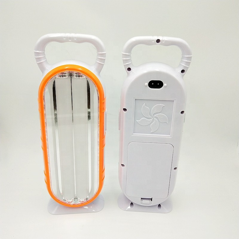 TF-7126B Super Bright Portable Hand Held Travel portable led rechargeable emergency lamp for camping