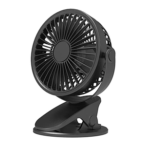 New Nice Products 2022 360 Degree Rotate Affordable Table Fan For Bunk Bed Low Price Clip Fan