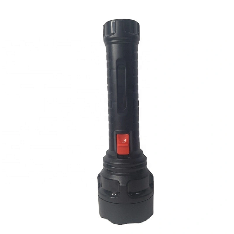 Super bright 1000 2000 lumens led flashlight
