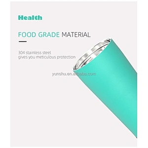 Wholesale wireless waterproof blank 2in1 stainless steel 17oz sublimation tumbler music speaker with cup for outdoor travel car